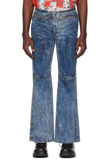 Diesel Navy D-Gen 0pgax Jeans