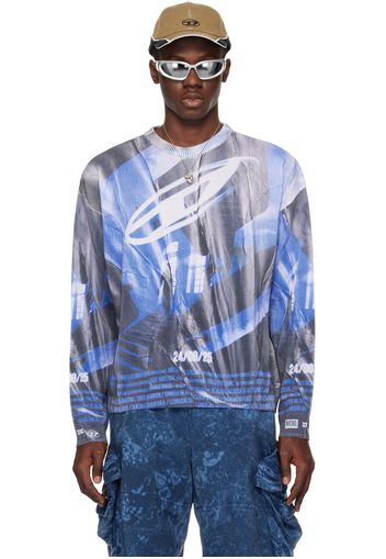 Diesel Multicolor K-Arbusto Sweater