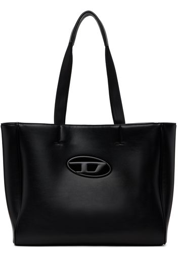 Diesel Black Holi-D Shopper Ew Tote