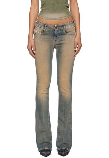 Diesel Blue D-Ebbey 09J23 Jeans