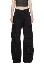 Diesel Black 1996 D-Sire Jeans