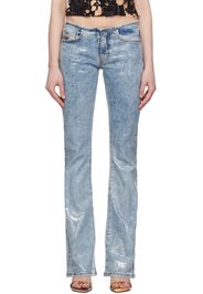 Diesel Blue D-Shark 0pgaa Jeans