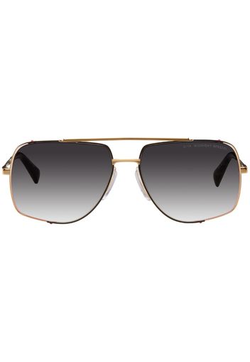 Dita Gold Midnight Special Sunglasses