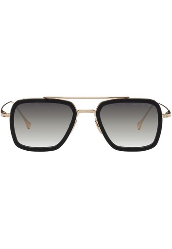 Dita Black & Gold Flight.006 Sunglasses