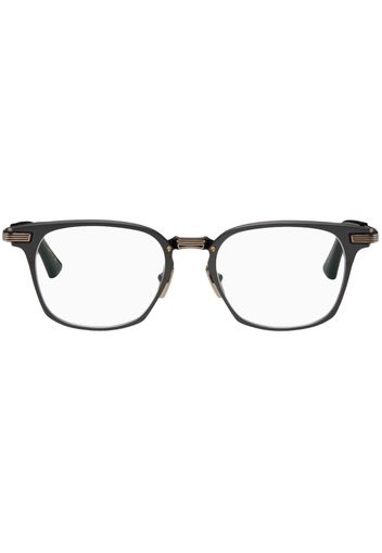 Dita Gray Linrcon Glasses