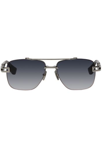 Dita Silver Grand-Evo One Sunglasses