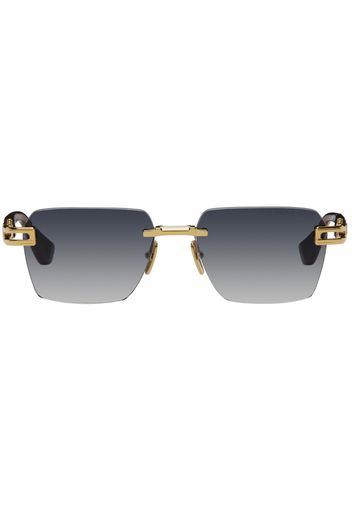 Dita Gold Meta-Evo One Sunglasses