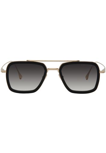 Dita Black & Gold Flight.006 Sunglasses