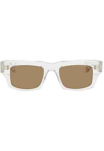 Dita Transparent Cosmohacker Sunglasses