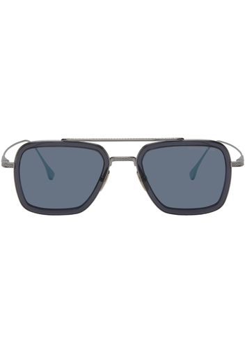 Dita Gray & Silver Flight.006 Sunglasses