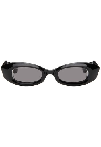 Dita Black Aevo Limited Edition Sunglasses