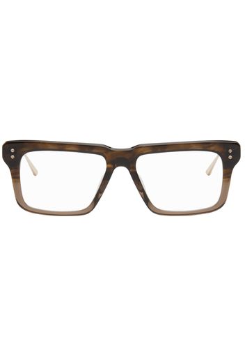 Dita Brown Lataro Glasses