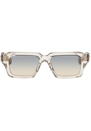 Dita Beige Detron Sunglasses