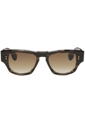 Dita Brown Bantos Limited Edition Sunglasses