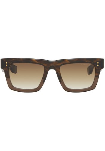 Dita Brown Mastix Sunglasses