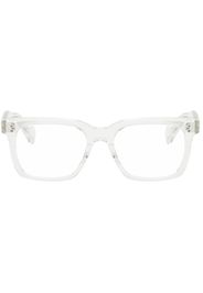 Dita Transparent Sequoia Glasses