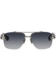 Dita Silver Grand-Evo One Sunglasses