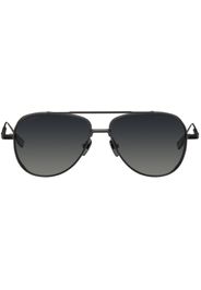 Dita Gray Subsystem Sunglasses