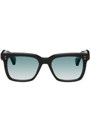 Dita SSENSE Exclusive Black Sequoia Sunglasses