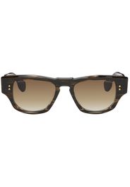 Dita Brown Bantos Limited Edition Sunglasses