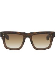 Dita Brown Mastix Sunglasses