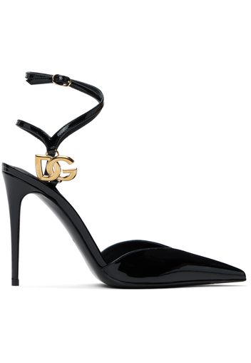 Dolce&Gabbana Black Lollo Heels