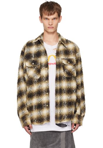 doublet Beige Zombie Shirt