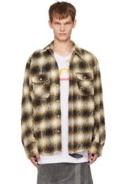 doublet Beige Zombie Shirt