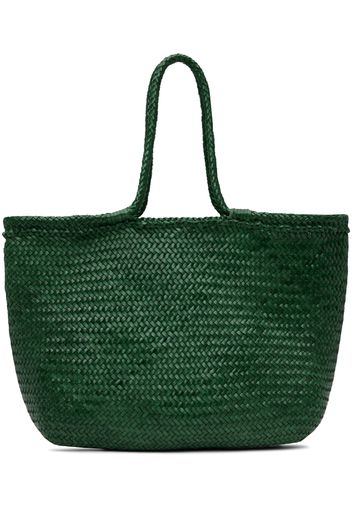 Dragon Diffusion Green Montopoli Tote