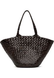 Dragon Diffusion Brown Egola Tote