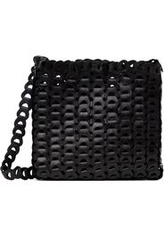 Dragon Diffusion Black NS Link Tote