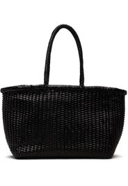 Dragon Diffusion Black B Weave Big Tote