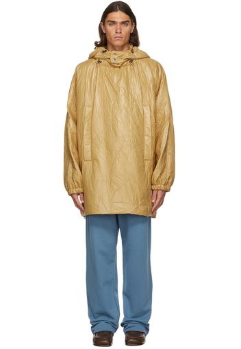 Dries Van Noten Yellow Vicars Jacket