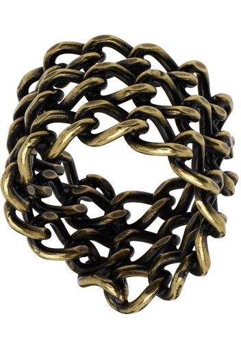 Dries Van Noten Gold Chain Ring