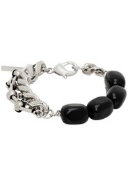 Dries Van Noten Silver Chain Bracelet