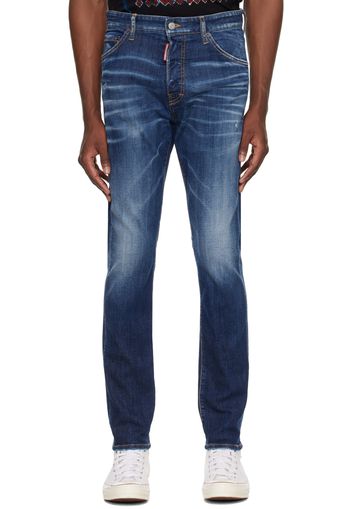 Dsquared2 Indigo Cool Guy Jeans