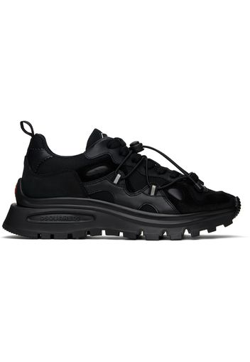 Dsquared2 Black Run DS2 Sneakers