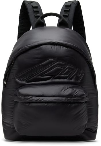 Dsquared2 Black Icon New Generation Backpack