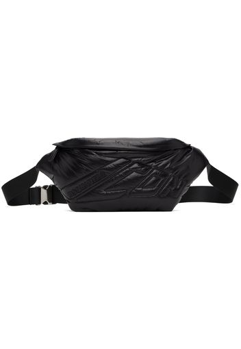 Dsquared2 Black Icon New Generation Belt Bag