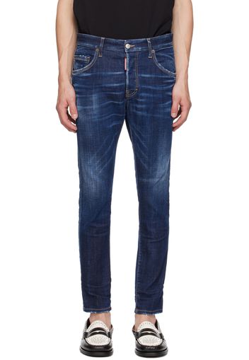 Dsquared2 Blue Skater Jeans