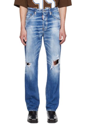 Dsquared2 Blue 642 Jeans