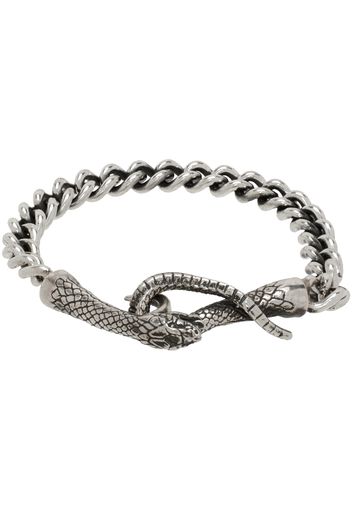 Enfants Riches Déprimés Silver Serpent Bracelet