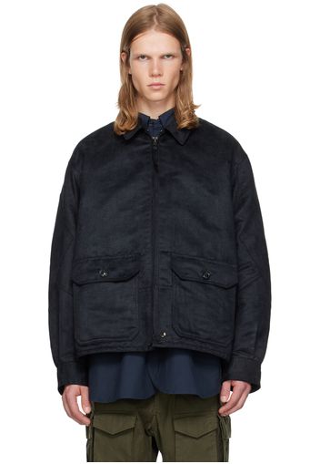 Engineered Garments Black G8 Jacket