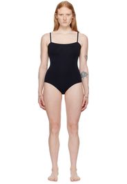 ERES Black Aquarelle One-Piece