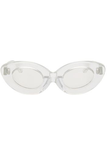 ERL Transparent Betty Sunglasses