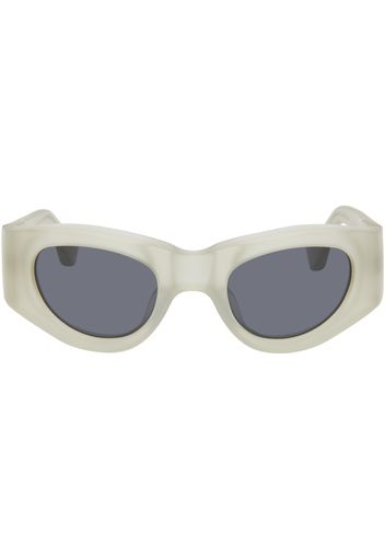 ERL Gray Bro Sunglasses