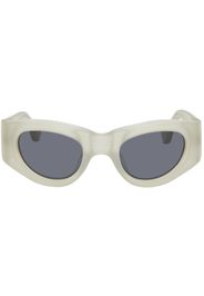 ERL Gray Bro Sunglasses