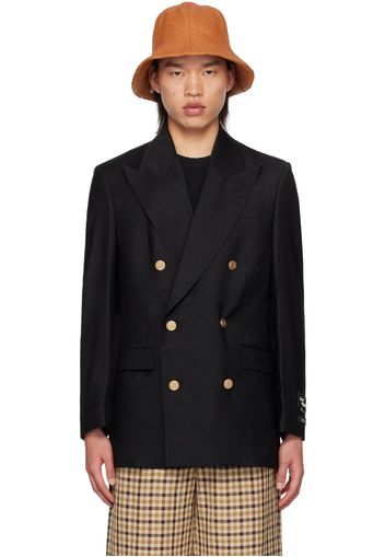 EYTYS Black Milo Blazer