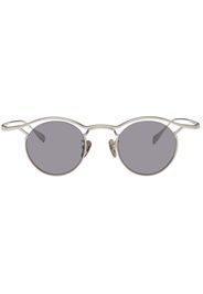 FACTORY900 Silver Titanos Edition MF-001 Sunglasses