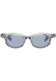 FACTORY900 Gray RF-043 Sunglasses